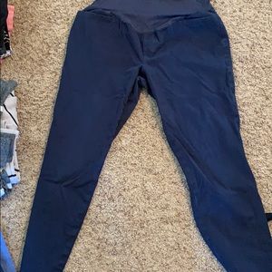 Old navy maternity dress pants